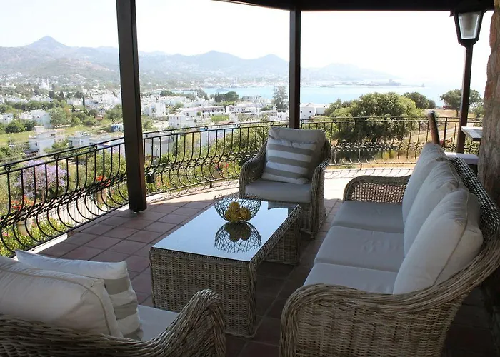 Bed & Breakfast Cosy Yalikavak