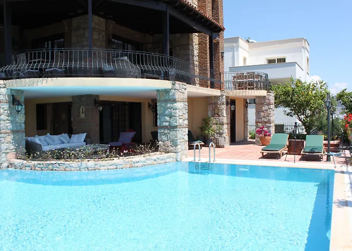 Bed & Breakfast Cosy Yalikavak