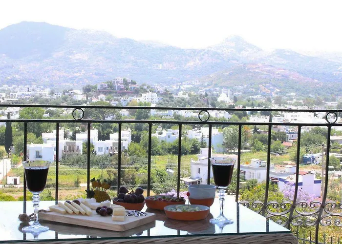 Bed & Breakfast Cosy Yalikavak