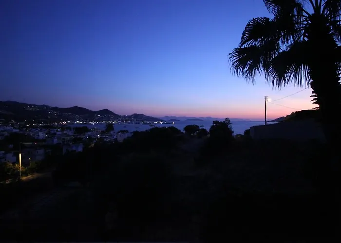 Alojamento de Acomodação e Pequeno-almoço Cosy Yalıkavak