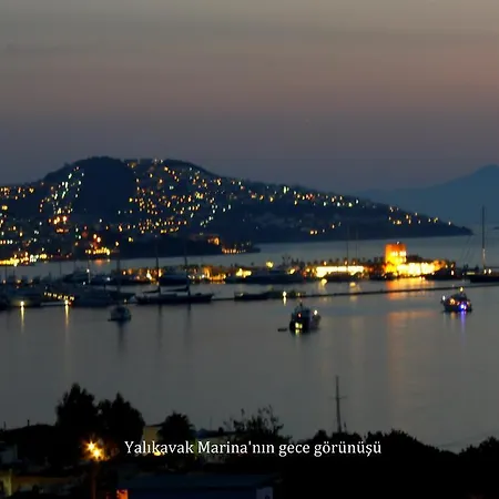 Cosy Alojamento de Acomodação e Pequeno-almoço Yalıkavak